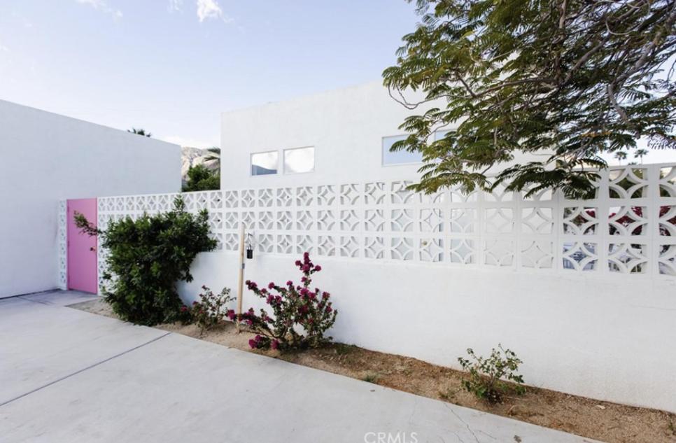 The Pink Paloma - A Barbie Inspired Villa In بالم سبرينغس المظهر الخارجي الصورة